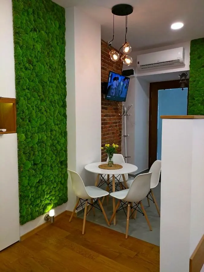 Apartament Starowislna Krakow 0*,  Poland