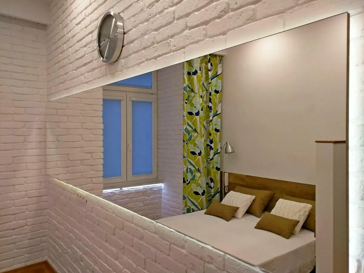 Apartament Starowislna Krakow 0*,