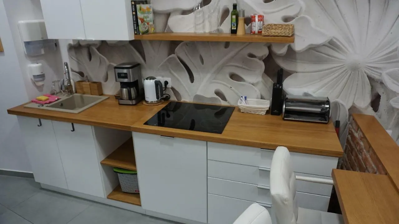 Apartament Starowislna Krakow Poland