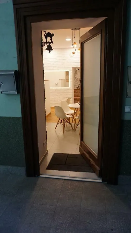 Apartment Apartament Starowislna Krakow Poland